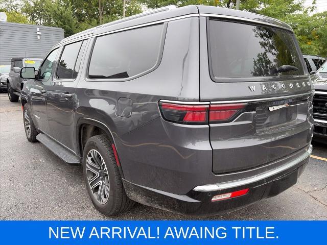 2024 Jeep Wagoneer L - $28,585