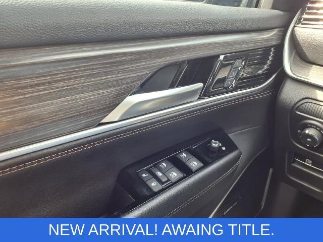 2024 Jeep Wagoneer L - $28,585