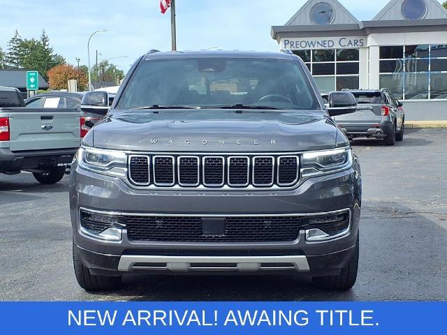2024 Jeep Wagoneer L - $28,585