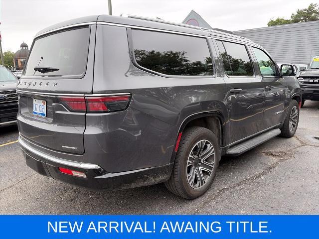 2024 Jeep Wagoneer L - $28,585