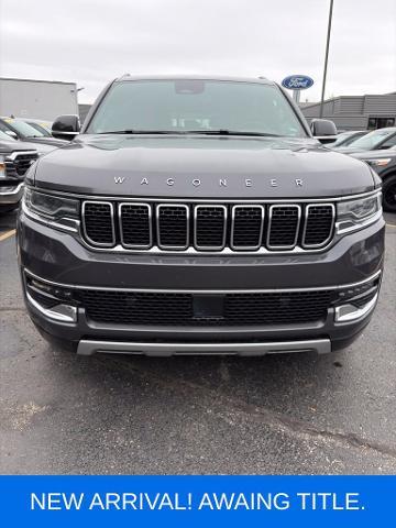 2024 Jeep Wagoneer L - $28,585
