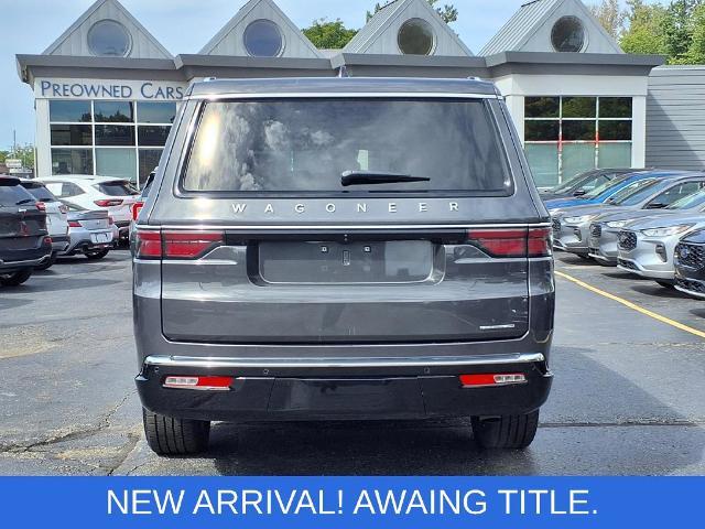 2024 Jeep Wagoneer L - $28,585