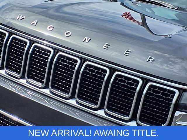 2024 Jeep Wagoneer L - $28,585