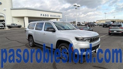 2024 Jeep Wagoneer L 4X4 Series II 4DR SUV