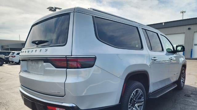 2024 Jeep Wagoneer L Carbide
