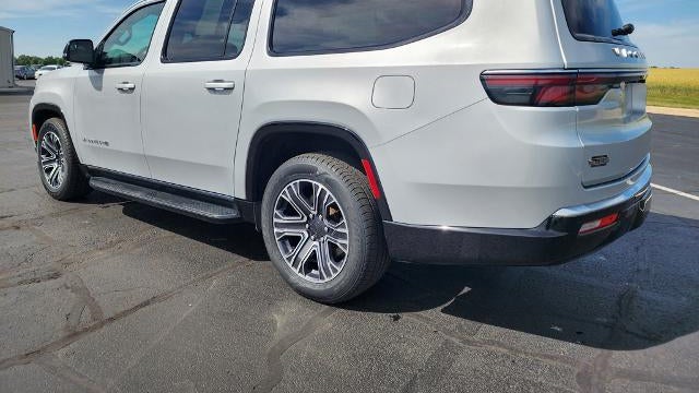 2024 Jeep Wagoneer L Carbide