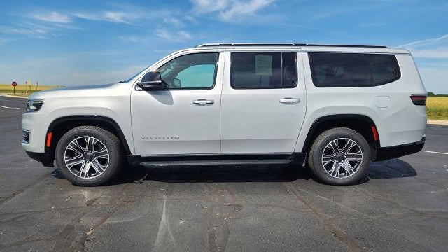2024 Jeep Wagoneer L Carbide