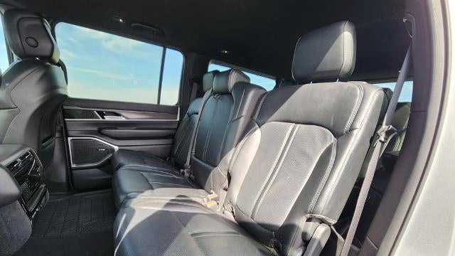 2024 Jeep Wagoneer L Carbide