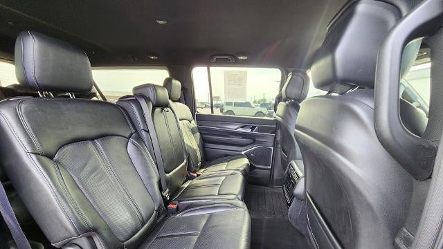 2024 Jeep Wagoneer L Carbide