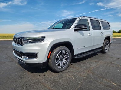 2024 Jeep Wagoneer L 4X4 Series II 4DR SUV