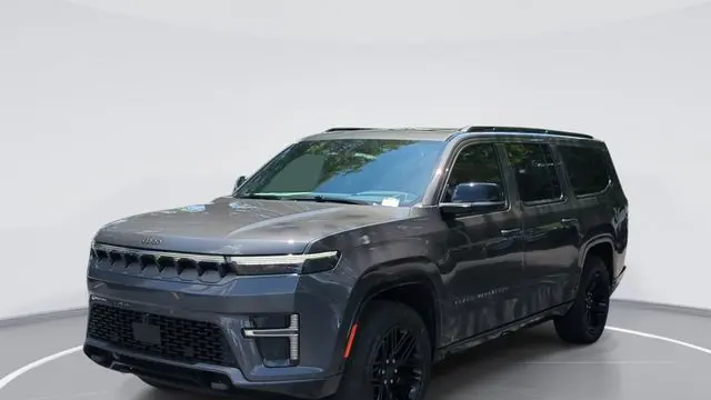Preowned 2026 Jeep Grand Wagoneer L Limited Reserve for Sale