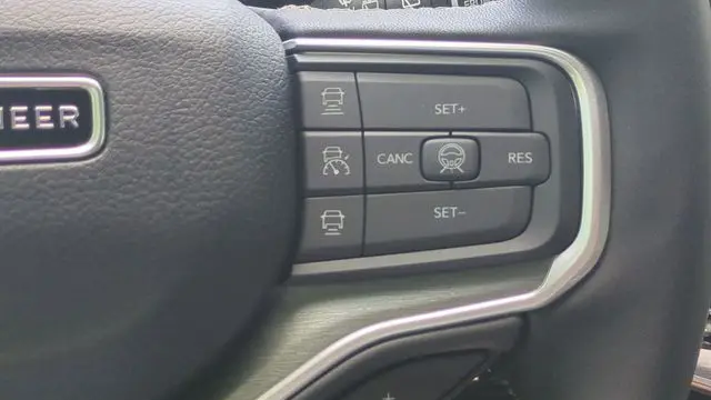 2026 Jeep Grand Wagoneer L Limited Reserve