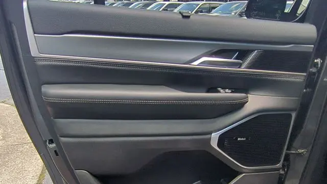 2026 Jeep Grand Wagoneer L Limited Reserve