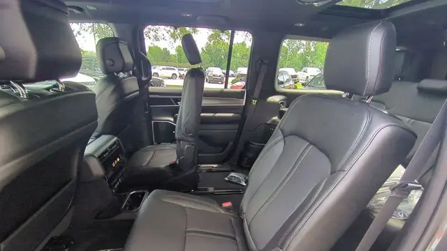 2026 Jeep Grand Wagoneer L Limited Reserve