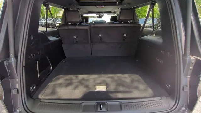 2026 Jeep Grand Wagoneer L Limited Reserve