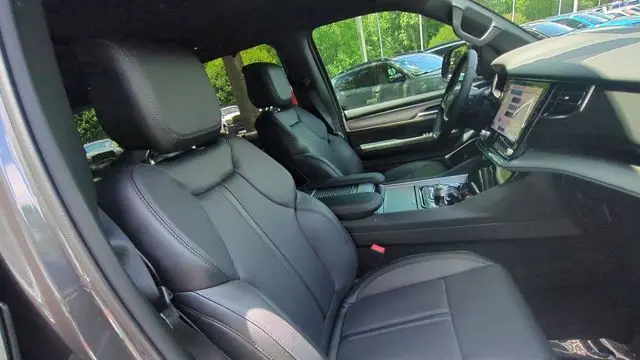 2026 Jeep Grand Wagoneer L Limited Reserve