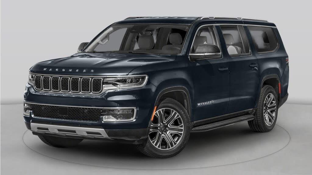 Preowned 2023 Jeep Wagoneer L Carbide for Sale