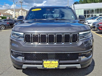 2023 Jeep Wagoneer L 4X4 Series II 4DR SUV