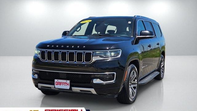 Preowned 2024 Jeep Wagoneer L Series II for Sale