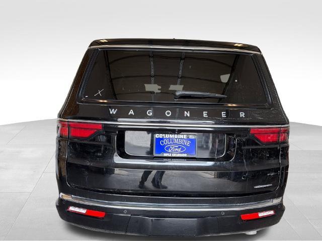 2024 Jeep Wagoneer L - $31,901