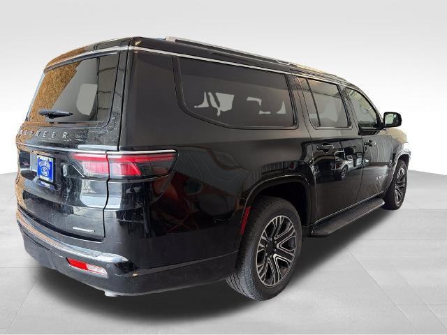 2024 Jeep Wagoneer L - $31,901