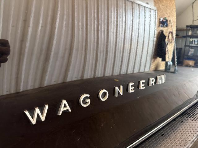 2024 Jeep Wagoneer L - $31,901