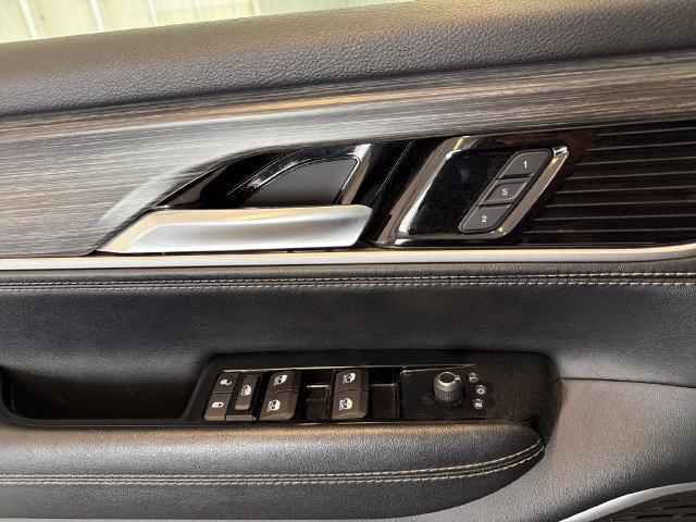 2024 Jeep Wagoneer L - $31,901