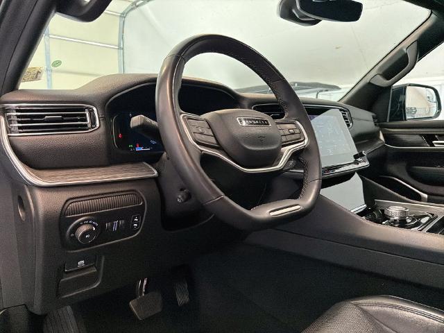 2024 Jeep Wagoneer L - $31,901