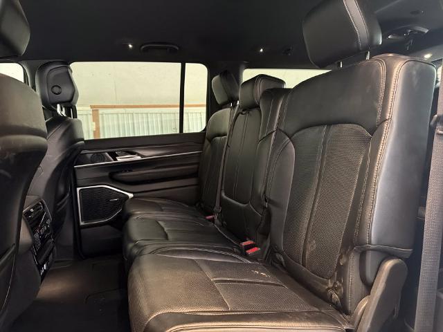 2024 Jeep Wagoneer L - $31,901