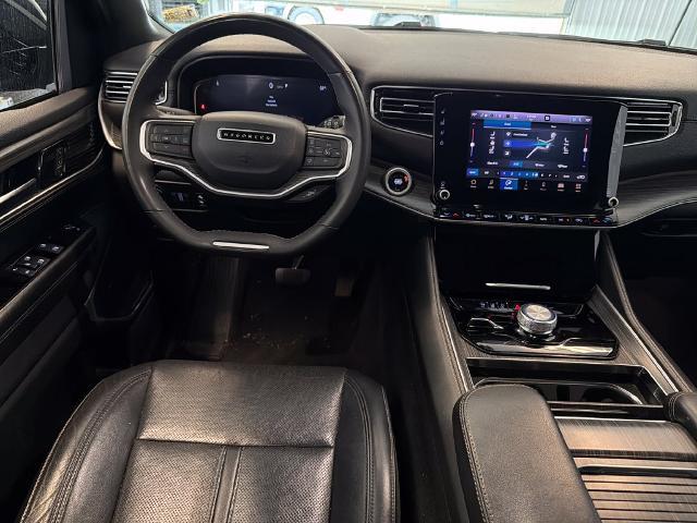 2024 Jeep Wagoneer L - $31,901