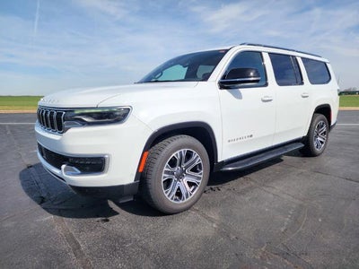 2024 Jeep Wagoneer L 4X4 Series II 4DR SUV