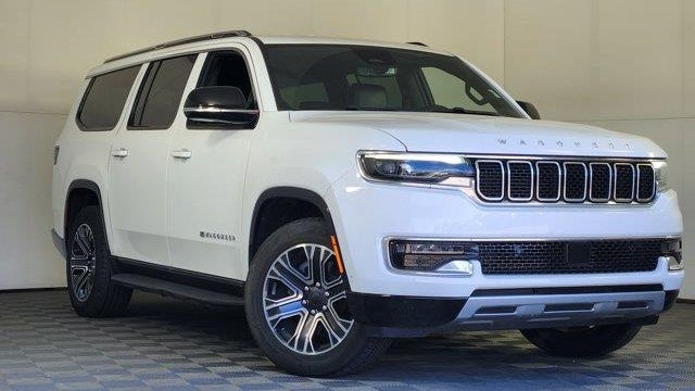 Preowned 2024 Jeep Wagoneer L Series II for Sale