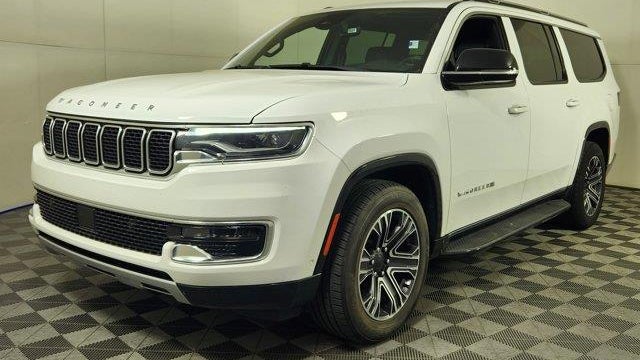 2024 Jeep Wagoneer L Series II