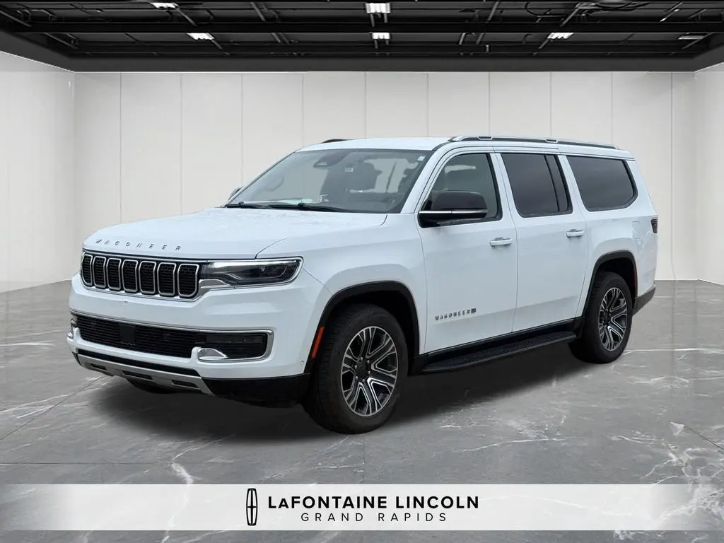 2024 Jeep Wagoneer L - $30,975