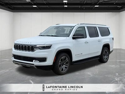 2024 Jeep Wagoneer L 4X4 Series II 4DR SUV