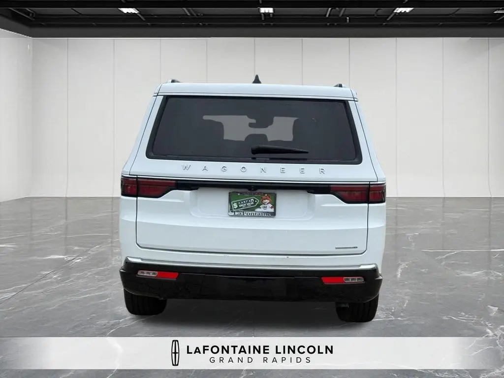 2024 Jeep Wagoneer L - $30,975