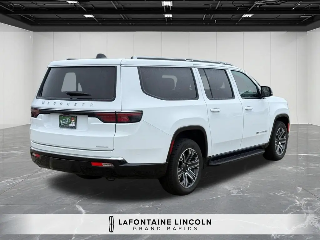 2024 Jeep Wagoneer L - $30,975