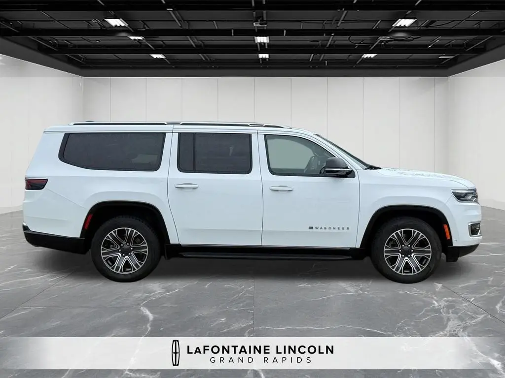 2024 Jeep Wagoneer L - $30,975
