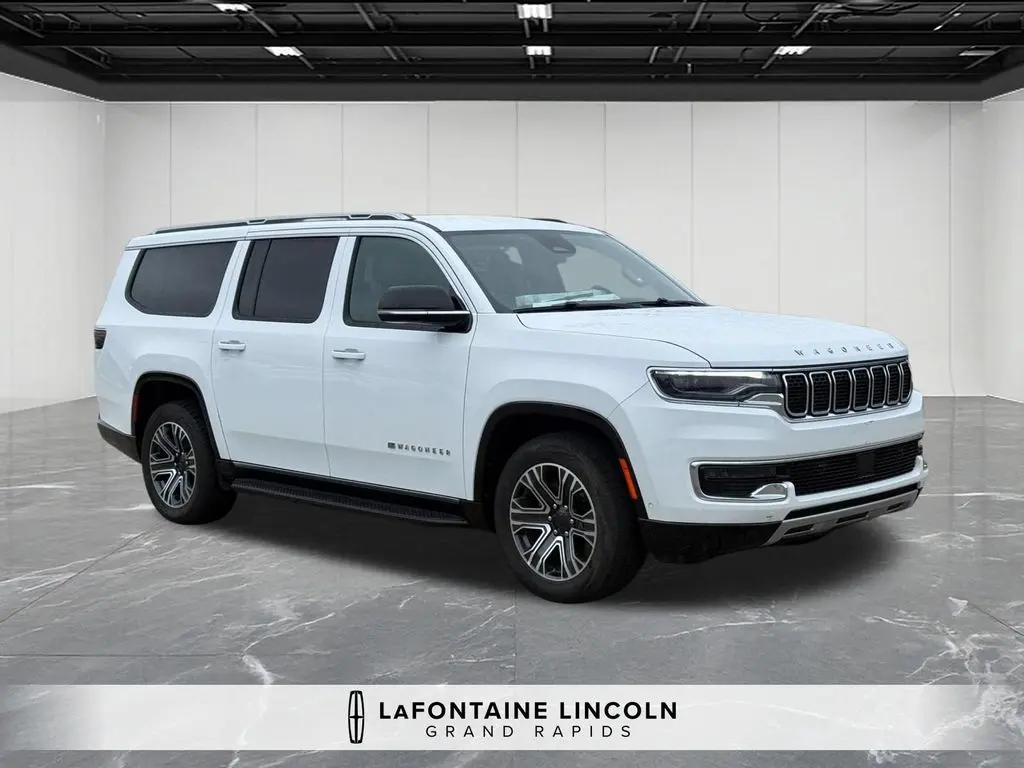 2024 Jeep Wagoneer L - $30,975
