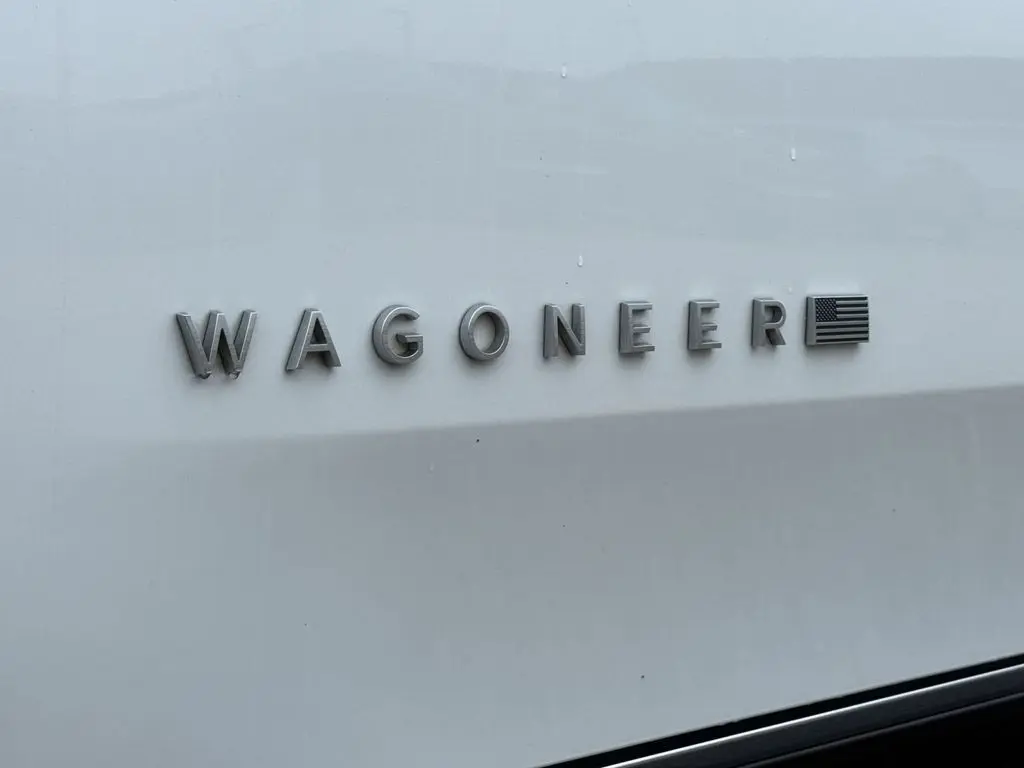 2024 Jeep Wagoneer L - $30,975