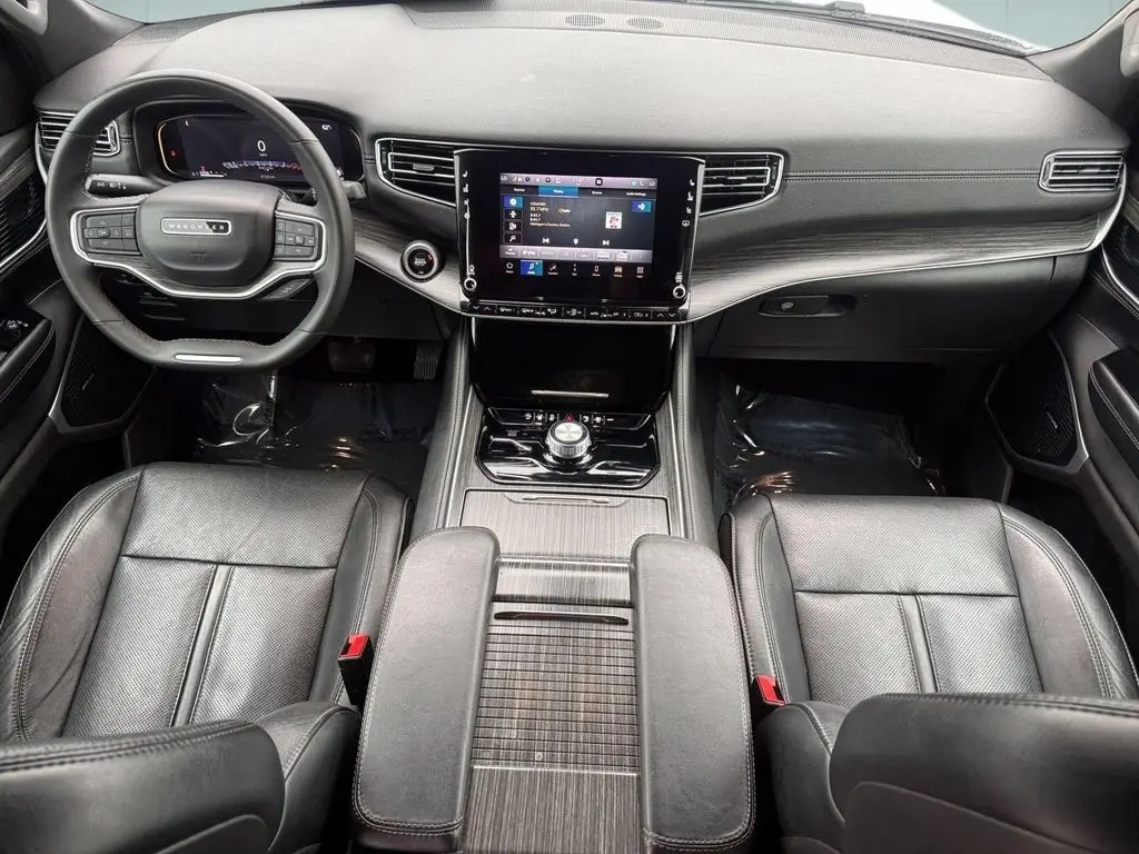 2024 Jeep Wagoneer L - $30,975