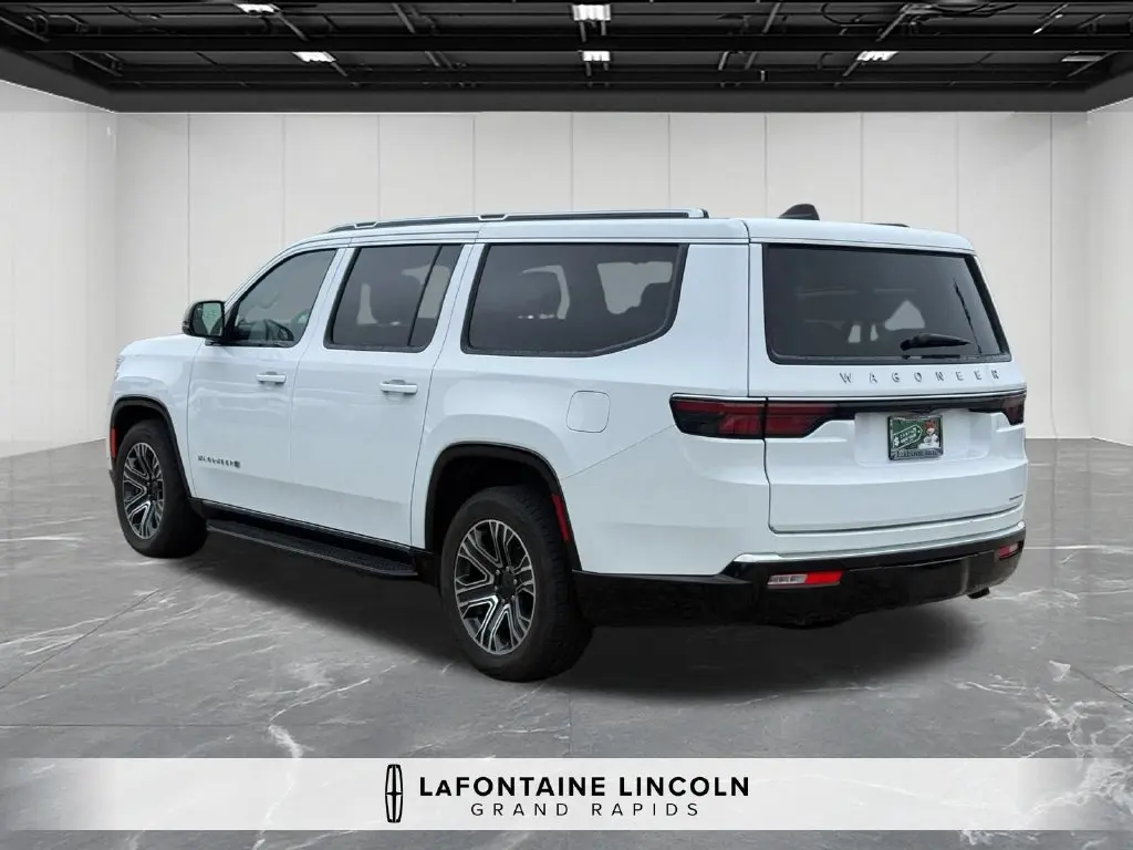 2024 Jeep Wagoneer L - $30,975