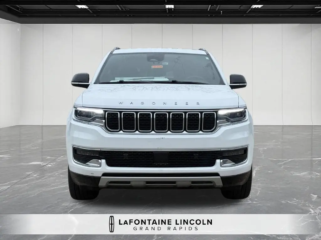 2024 Jeep Wagoneer L - $30,975