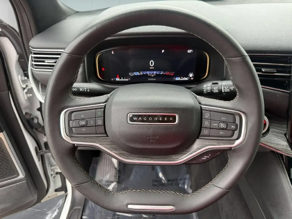 2024 Jeep Wagoneer L - $30,975
