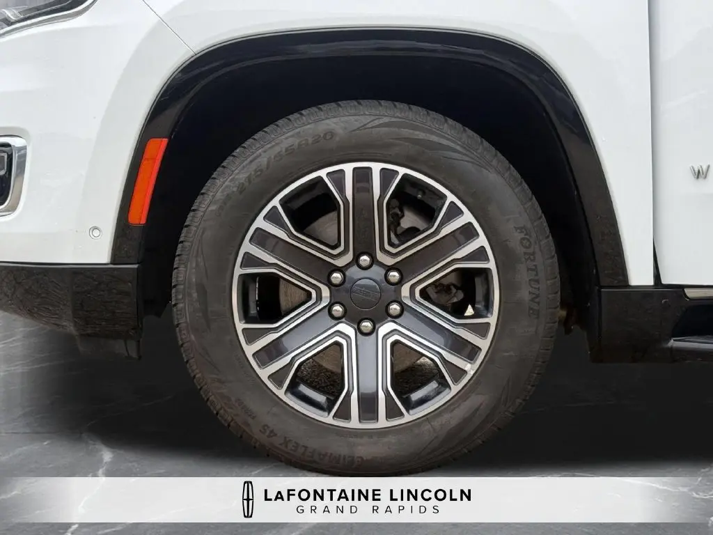 2024 Jeep Wagoneer L - $30,975