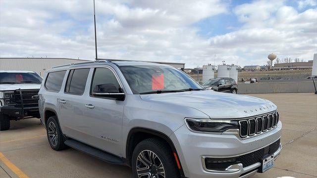 Preowned 2024 Jeep Wagoneer L Series II for Sale
