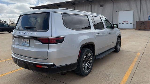 2024 Jeep Wagoneer L Series II
