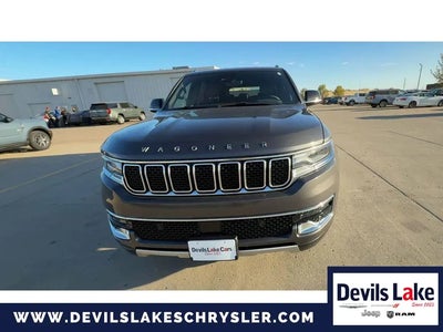 2024 Jeep Wagoneer L 4X4 Series II 4DR SUV