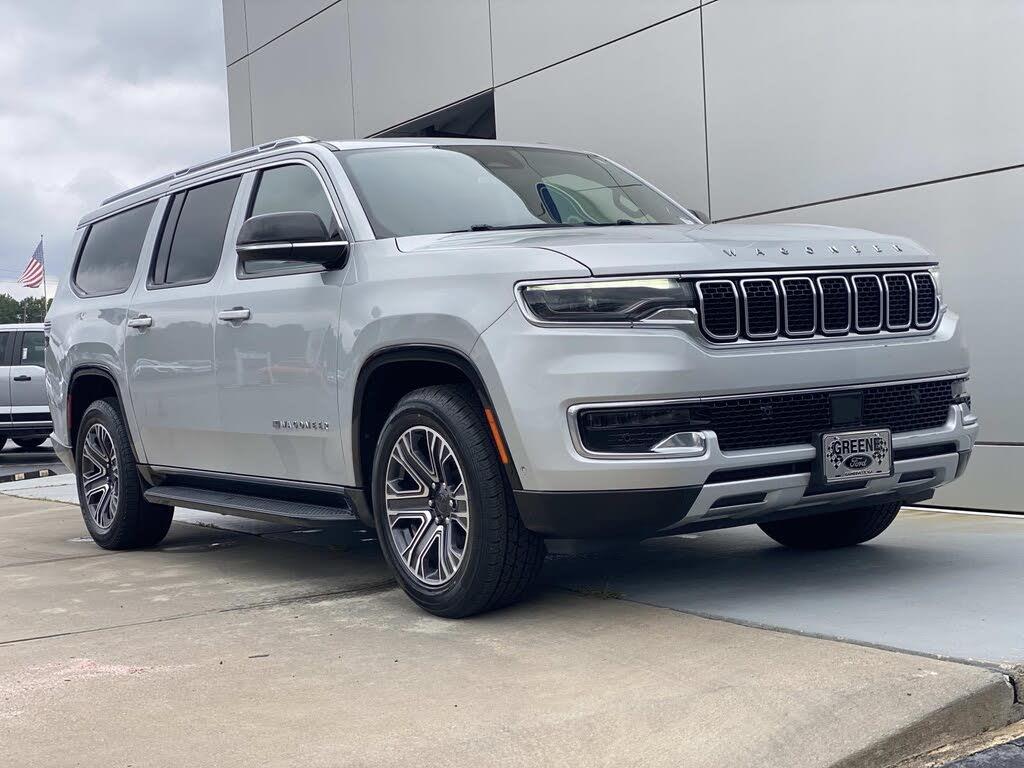 2024 Jeep Wagoneer L - $34,999