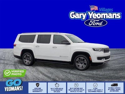 2024 Jeep Wagoneer L 4X4 Series II 4DR SUV